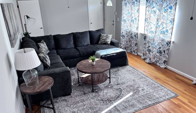 * Private Retreat for the whole crew! *
