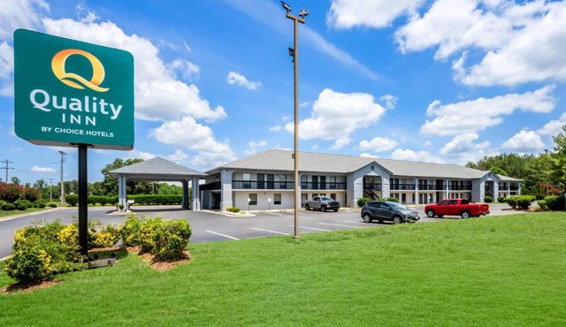Quality Inn Battleboro - Rocky Mount
