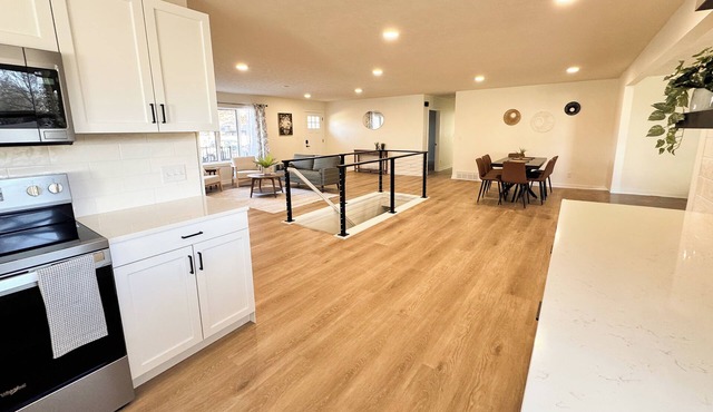 Quiet 4-bedroom house charming Beatrice