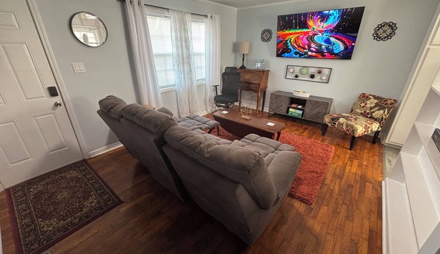 Quiet in Town - Nintendo, Large Parking, EV Ready