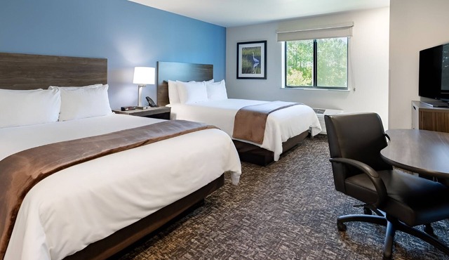 Quiet Stay Near Watertown Regional Airport & Codington County Heritage Museum