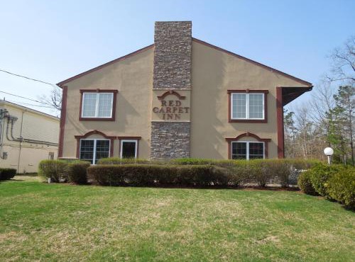 Red Carpet Inn Absecon