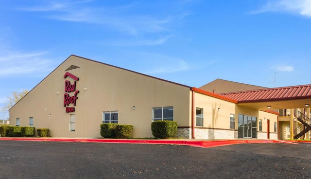 Red Roof Inn Temple