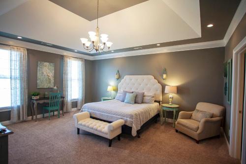 Reider Room at the Inn, Occano Arnold Palmer Signature Golf