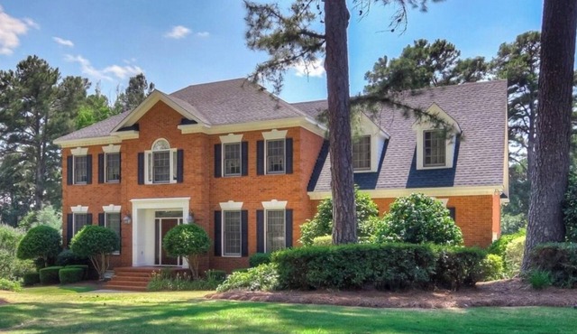Relaxing Masters Week Getaway Near Savannah River & Evans 20 Min to the National