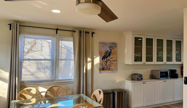 Renovated 4 Bedroom Home Minutes From Ocean City