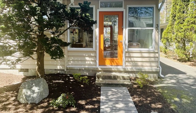 Renovated house in The Pines neighborhood of Rehoboth Beach