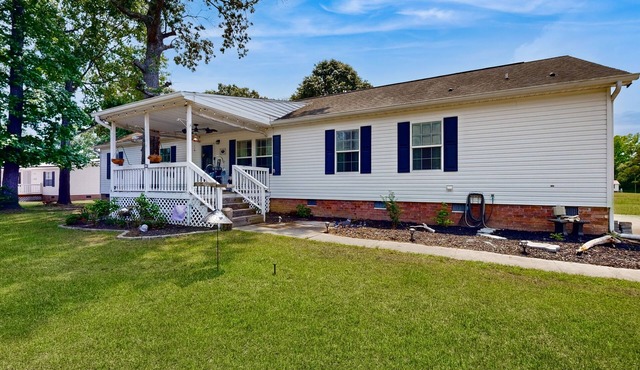 Renovated retreat with a private pool, hot tub, and endless outdoor adventures