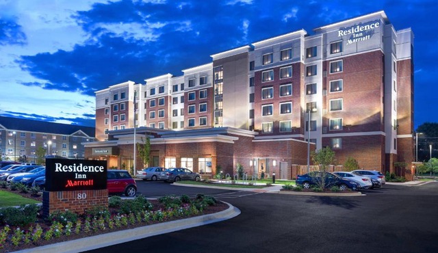 Residence Inn By Marriott Greenville