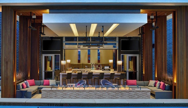 Residence Inn by Marriott Nashville Downtown/Convention Center