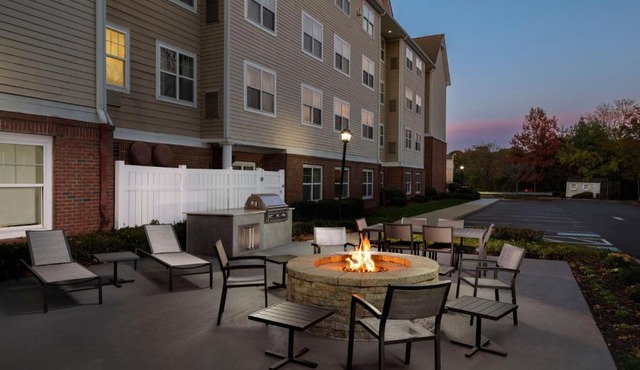 Residence Inn Neptune at Gateway Center