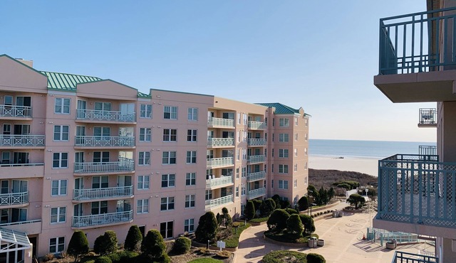 Resort Living, Private Beach, Pools and Amenities