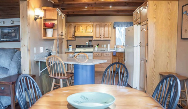Riverfront 4-Bedroom Home in Wabasha