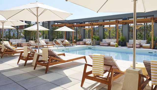 Rockaway Beach Stay | Pool. Rooftop. Dining + Spa