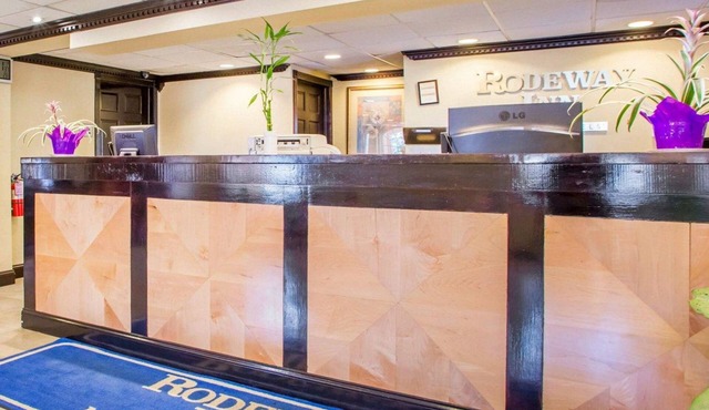 Rodeway Inn Mount Laurel Hwy 73