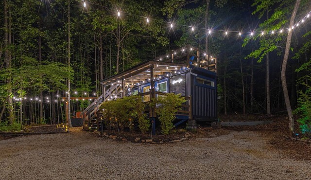 Rooftop Stargazing Escape-The Starbox