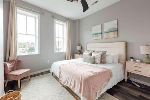 Sanctuary Co 201 Loft in Downtown Johnson City