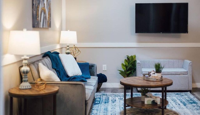 Sanctuary Co 206 Loft Downtown Johnson City