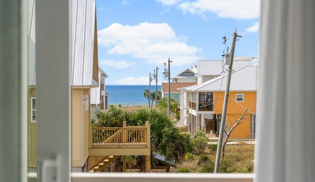 Sand Buckets Unit D, Ocean View Beach Townhouse