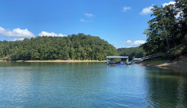 Sapphire Shores Waterfront On Smith Lake