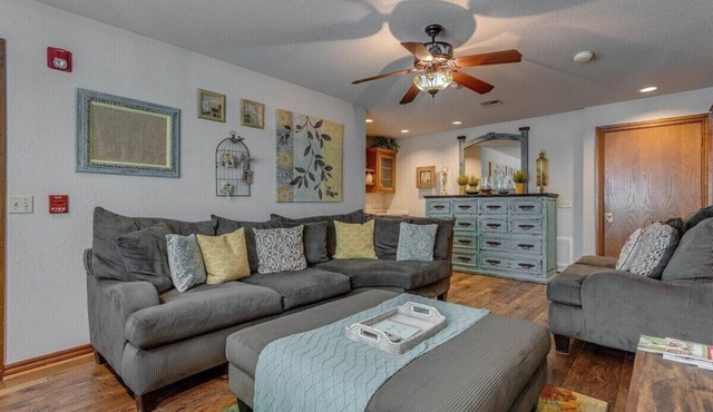 Satin Suite at Whispering Pines Inn
