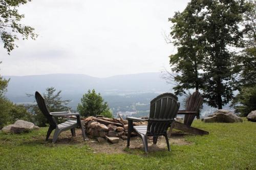 Scenic View of Sequatchie Valley
