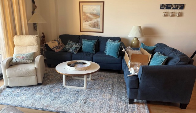 Sea Colony Oceanfront Bethany Beach DE Fully Renovated!