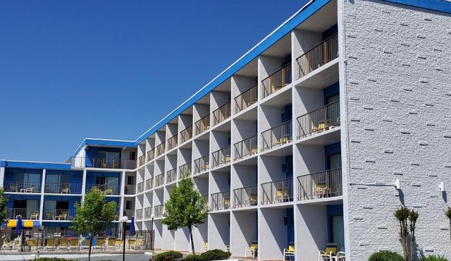 Sea Hawk Motel