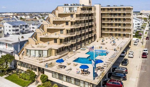 Seacrest Sunset Condo