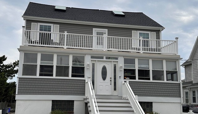 Seaside Park New Jersey, Just Steps to the Beach, Ocean Block
