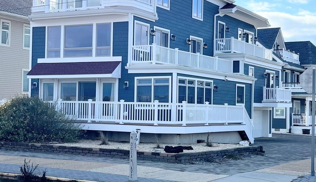 Seaside Park Oceanfront Paradise