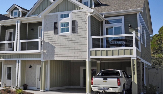 Seaside Serenity: Golf Discounts, Club Access, Spa