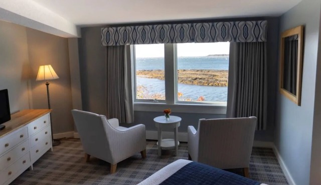 Sebasco Harbor Resort & Golf Club in Phippsburg