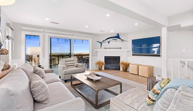 Selene House | Luxury Oceanfront Townhouse