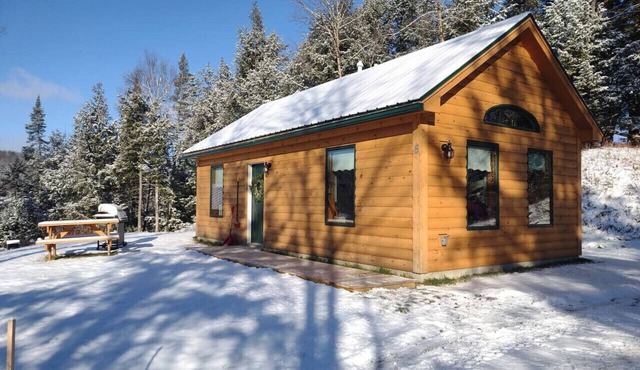 Serene country cabins 6 in the heart of Vermont