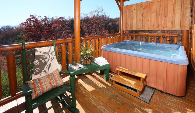 Sevierville 30 - One Bedroom Villa, Sleeps 6