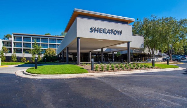 Sheraton Chapel Hill