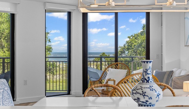 Shipwatch 206A - Coastal Luxury! Ocean View!
