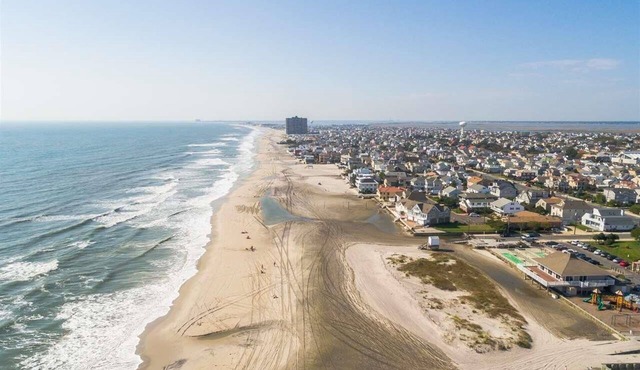 Shore getaway