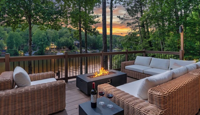 Silverlake Pointe - Lake Arrowhead - Waleska,GA