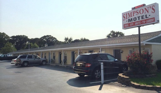 Simpsons Motel