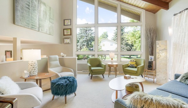 Skyview will entice you to relax in luxury.
