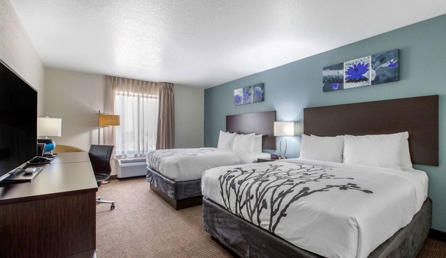 Sleep Inn & Suites Ankeny - Des Moines