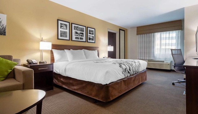 Sleep Inn & Suites Bismarck I-94
