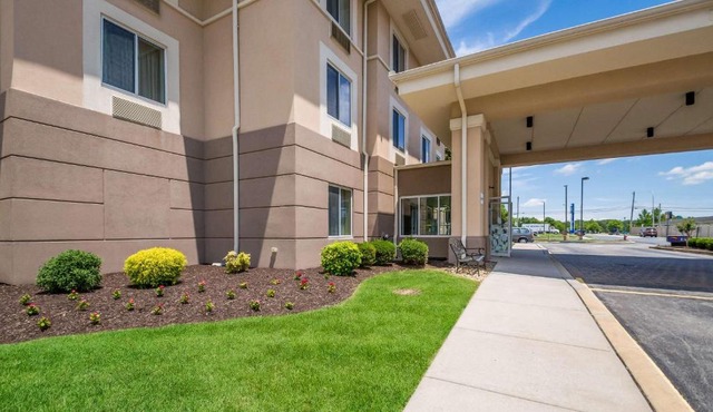 Sleep Inn & Suites Dover University Area