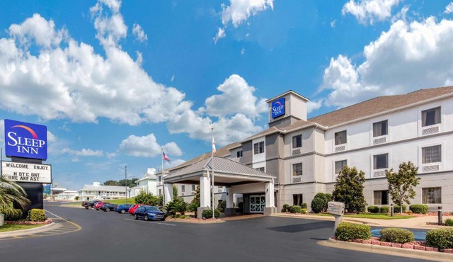 Sleep Inn & Suites Millbrook - Prattville