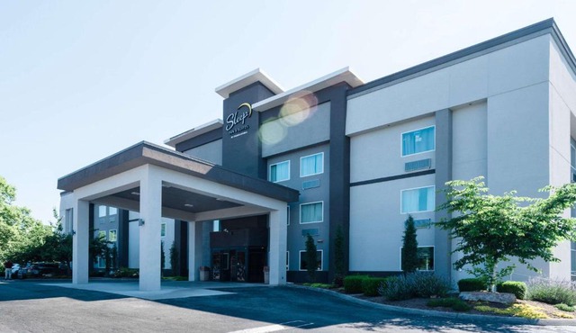Sleep Inn & Suites West Knoxville