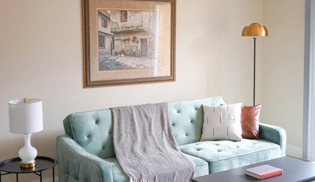 Sleepover 1BD 1BA Oklahoma City Apartments