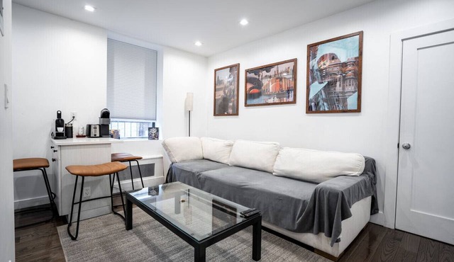 Soho 2 bedroom stylish apartment