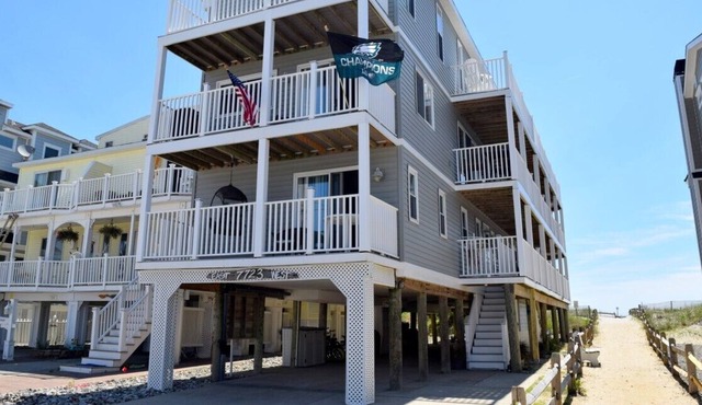 South end of Sea Isle